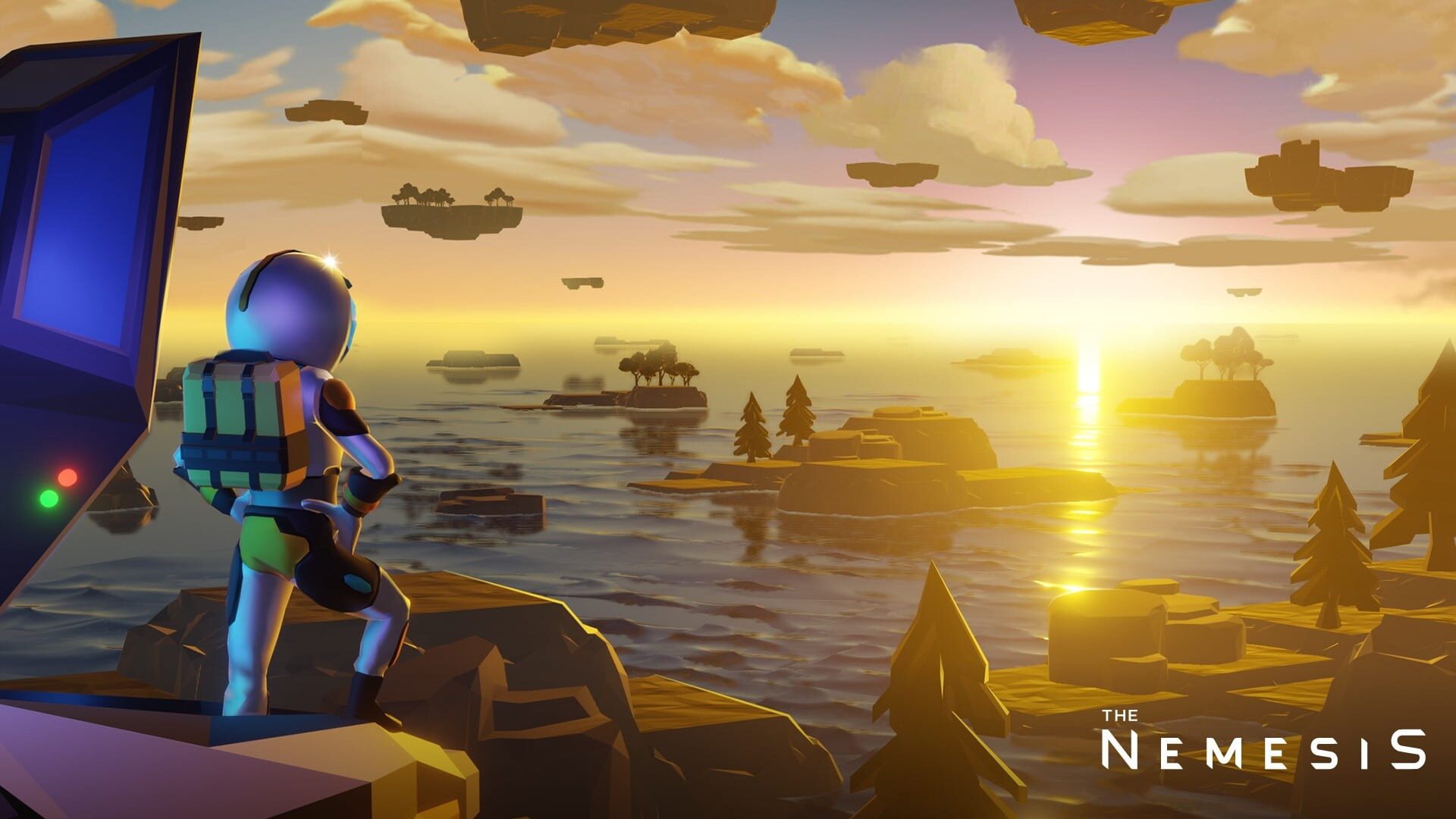 Foto do jogo The Nemesis