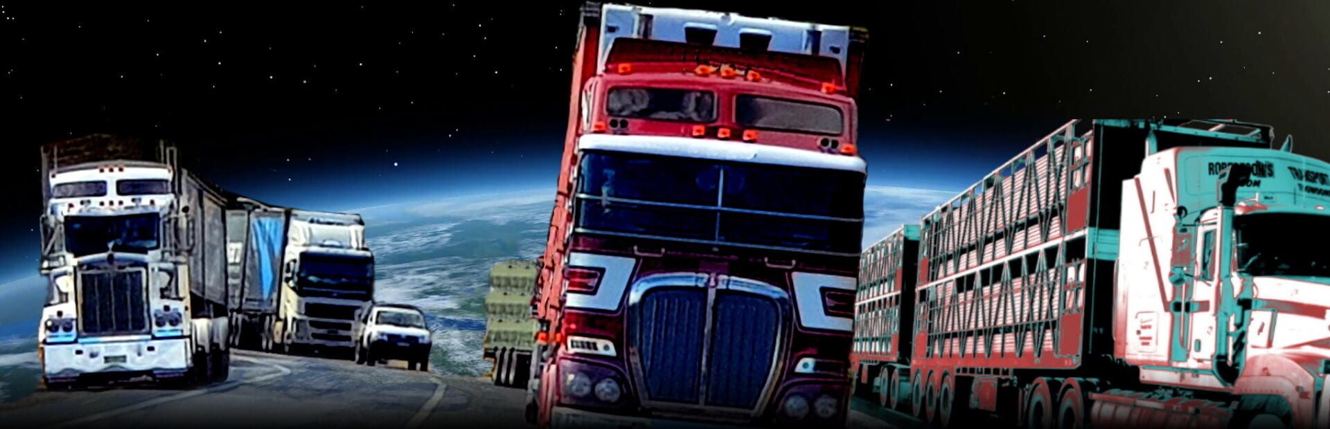 Foto do jogo Logistical: Earth