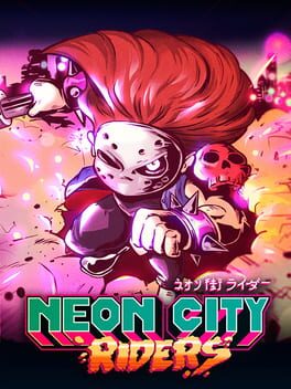 Foto do jogo Neon City Riders