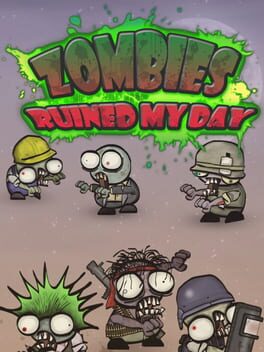 Foto do jogo Zombies Ruined My Day