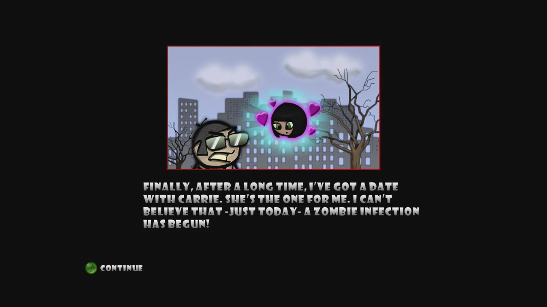 Foto do jogo Zombies Ruined My Day