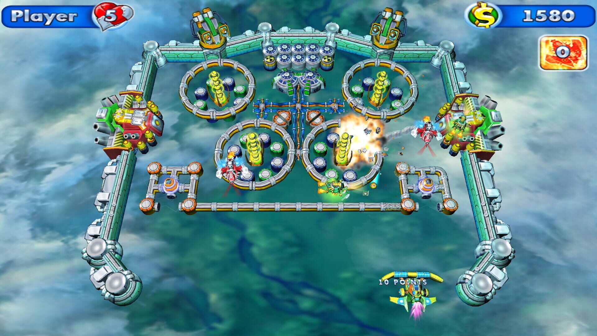 Foto do jogo Action Ball 2