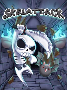 Foto do jogo Skelattack