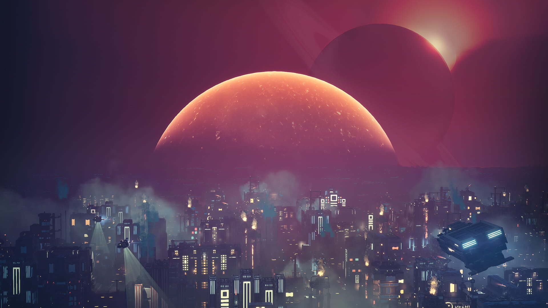 Foto do jogo Industries of Titan