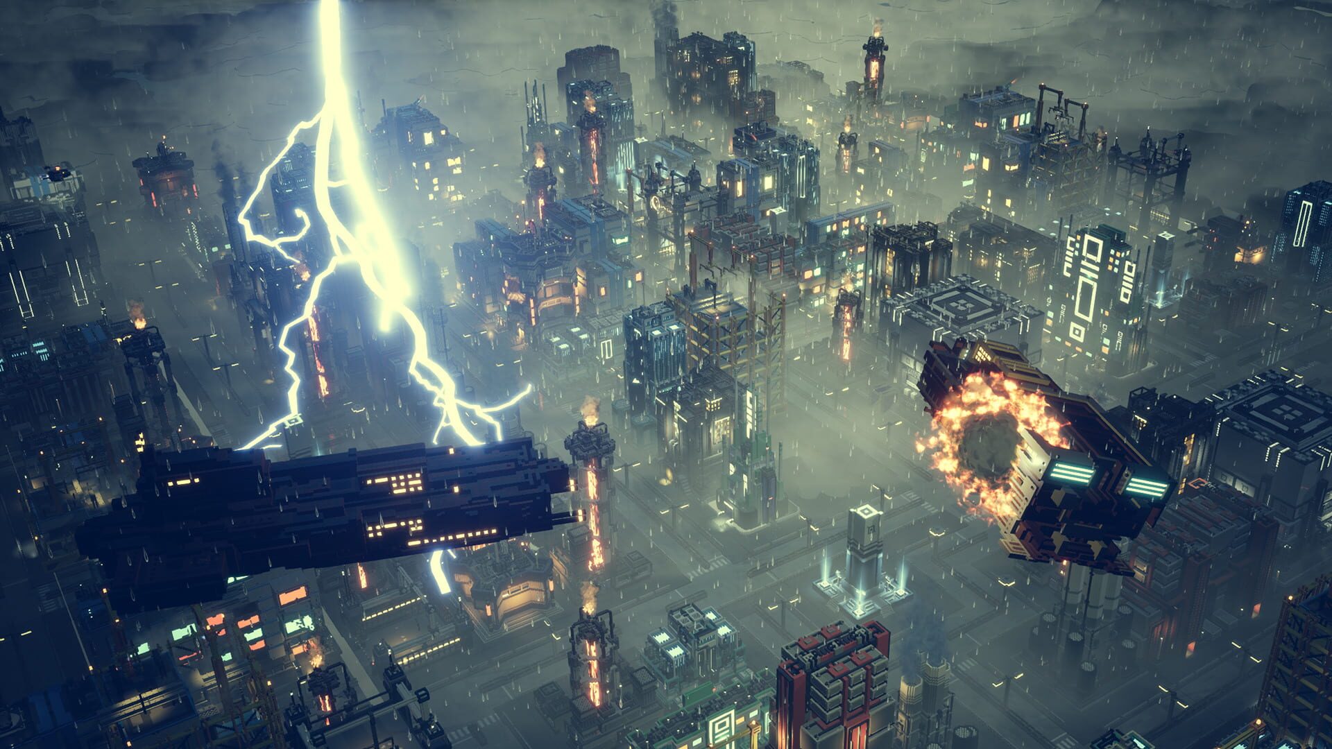 Foto do jogo Industries of Titan