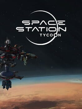 Foto do jogo Space Station Tycoon