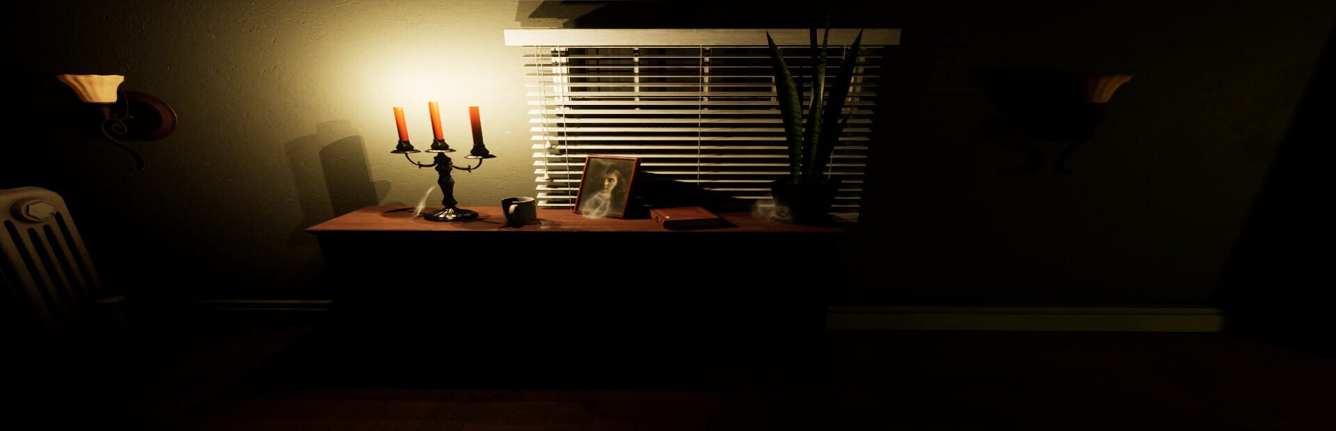 Foto do jogo Agoraphobia