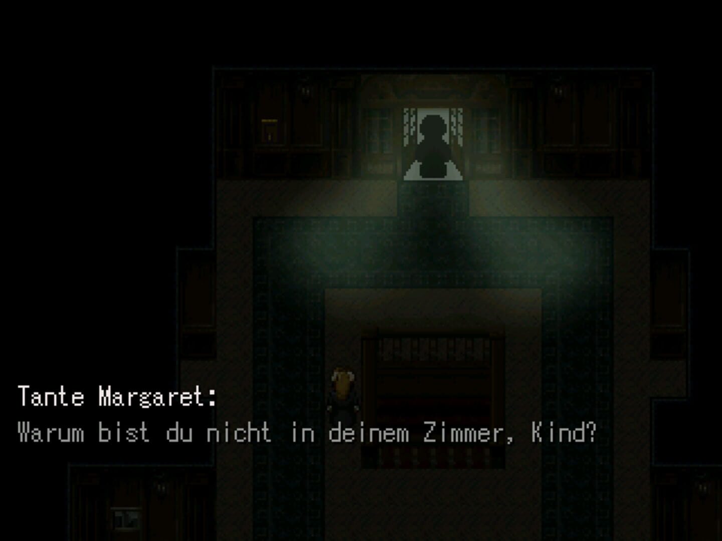 Foto do jogo Agoraphobia