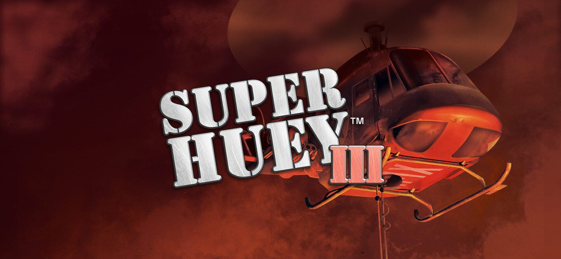 Foto do jogo Super Huey III