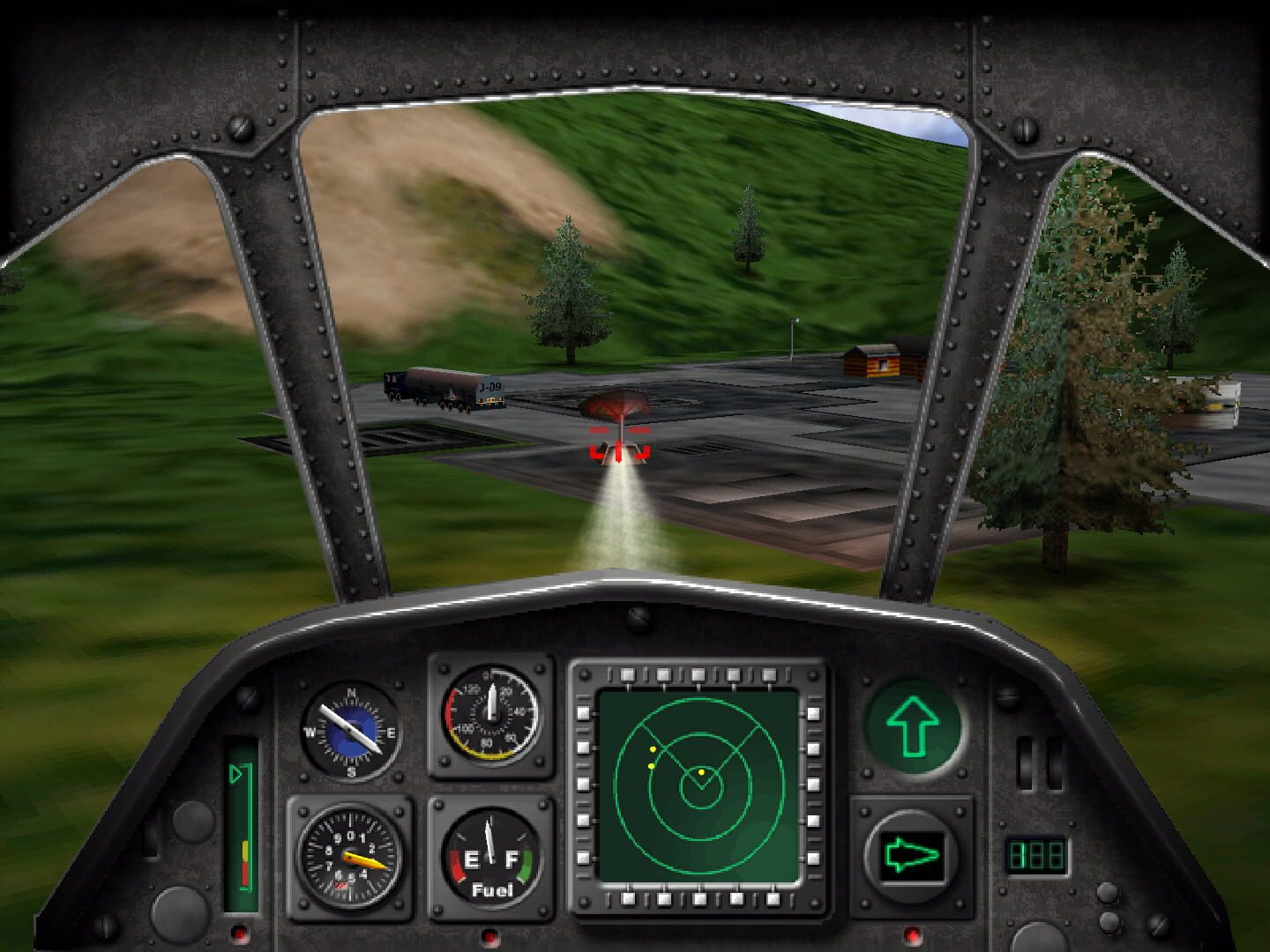 Foto do jogo Super Huey III