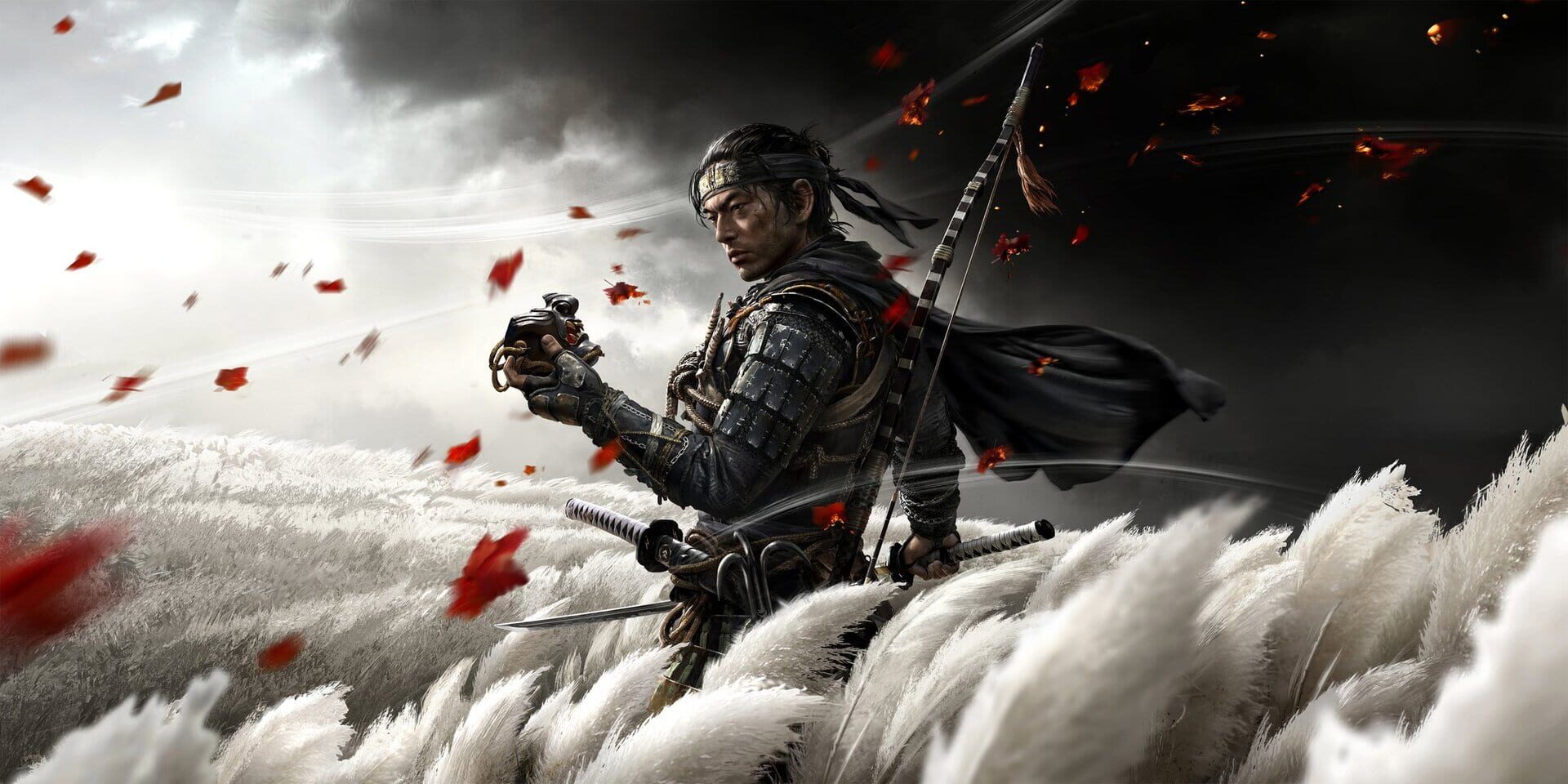 Foto do jogo Ghost of Tsushima