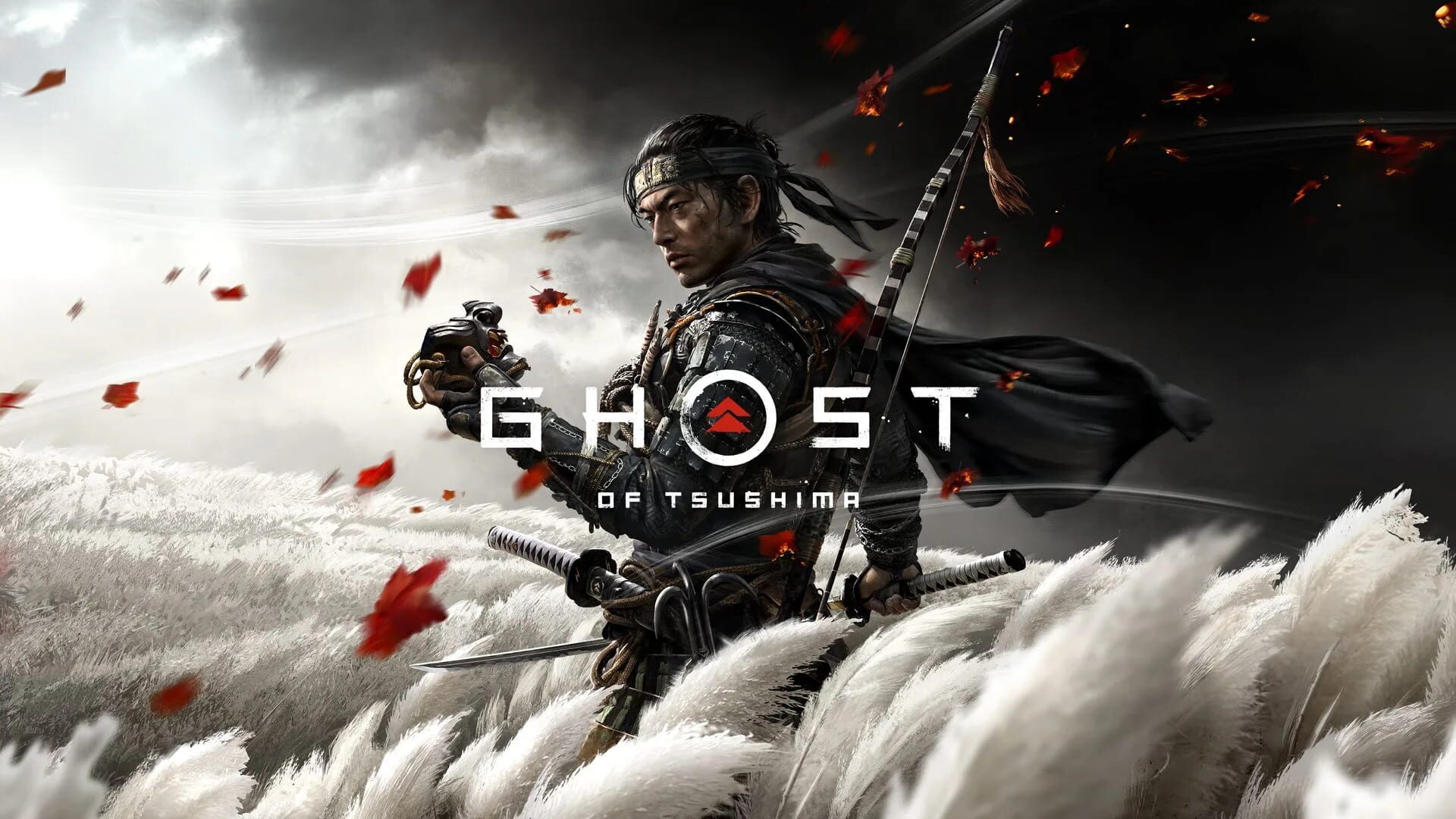 Foto do jogo Ghost of Tsushima