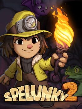 Foto do jogo Spelunky 2
