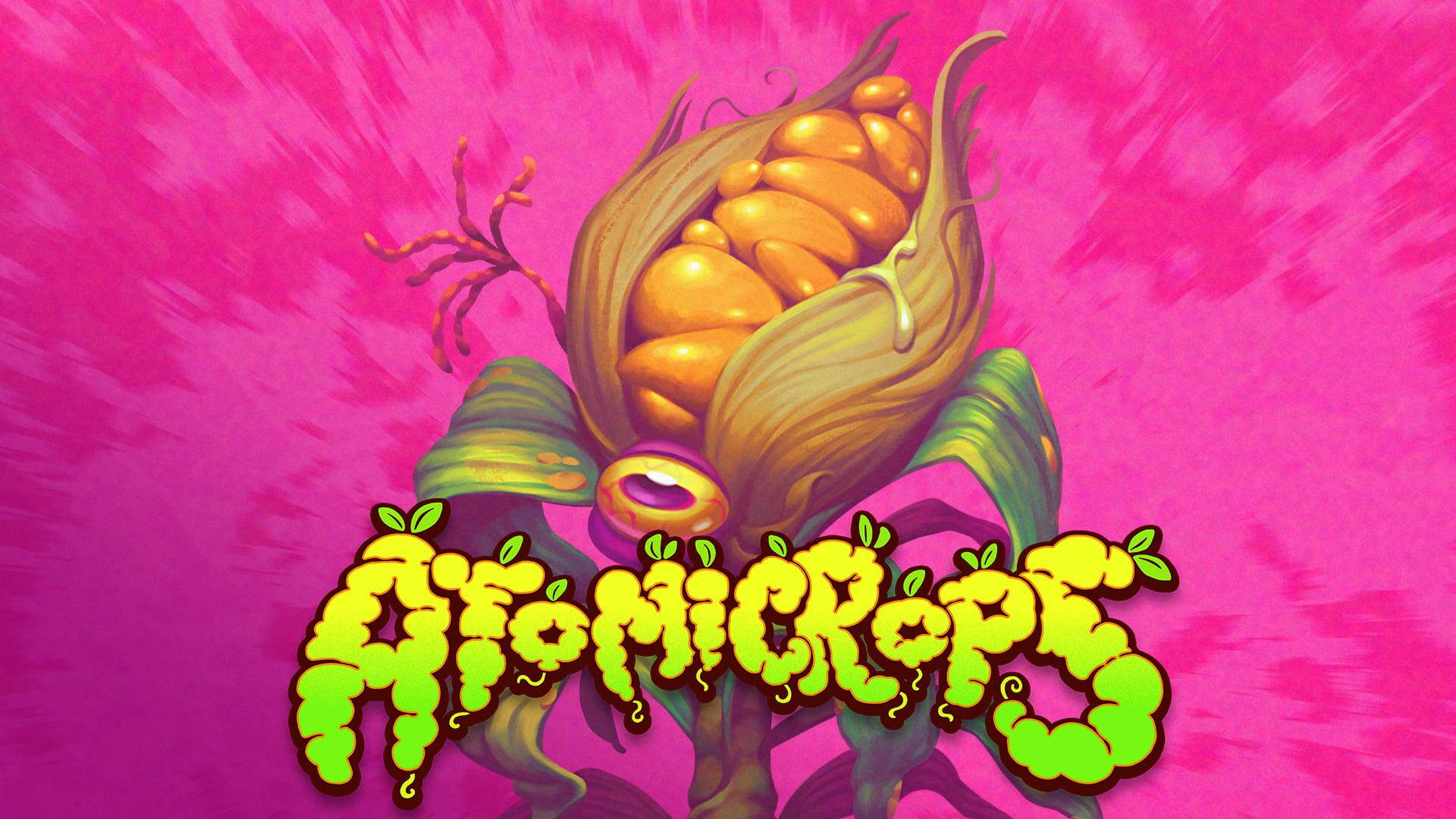 Foto do jogo Atomicrops