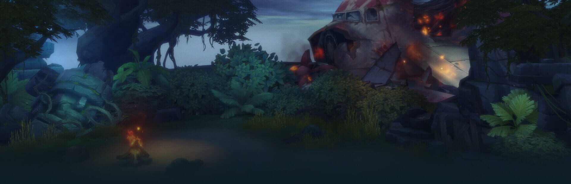 Foto do jogo Island of Deception