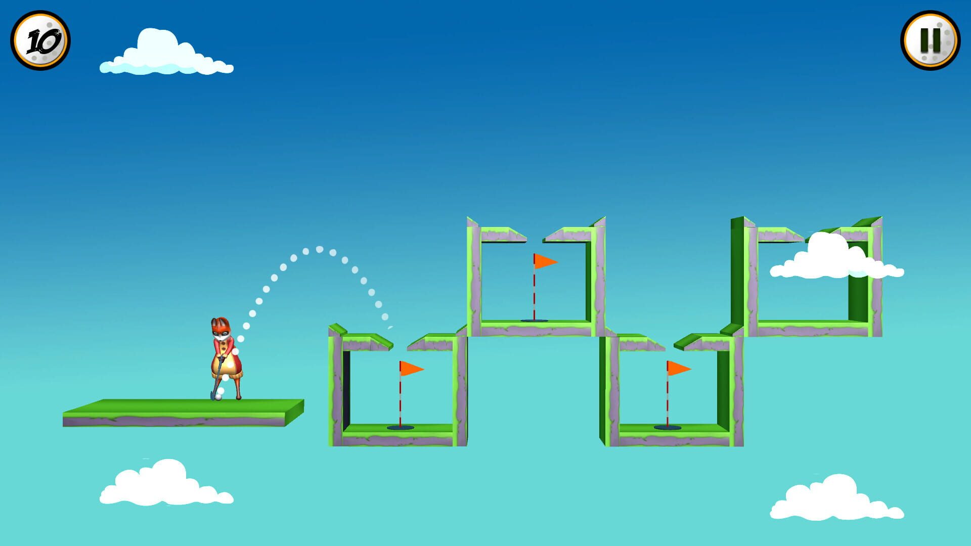 Foto do jogo Golf Extreme