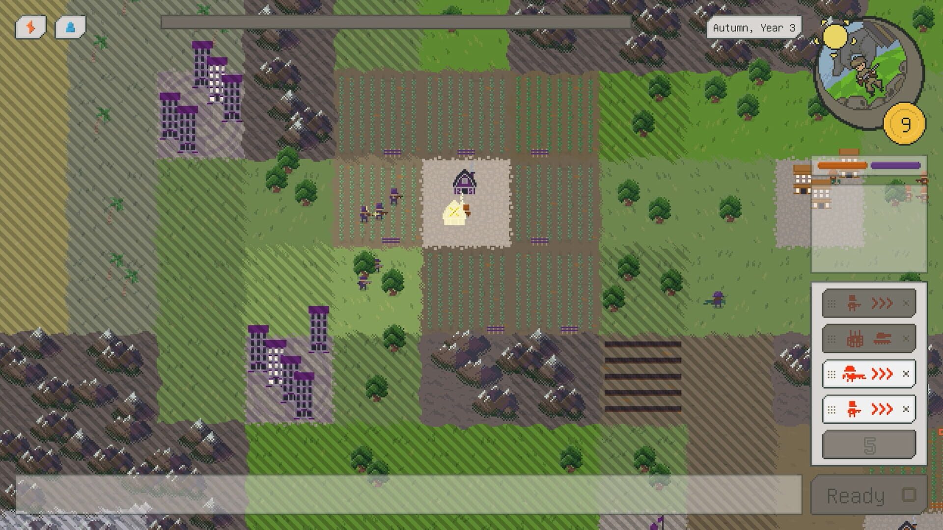 Foto do jogo Epicinium