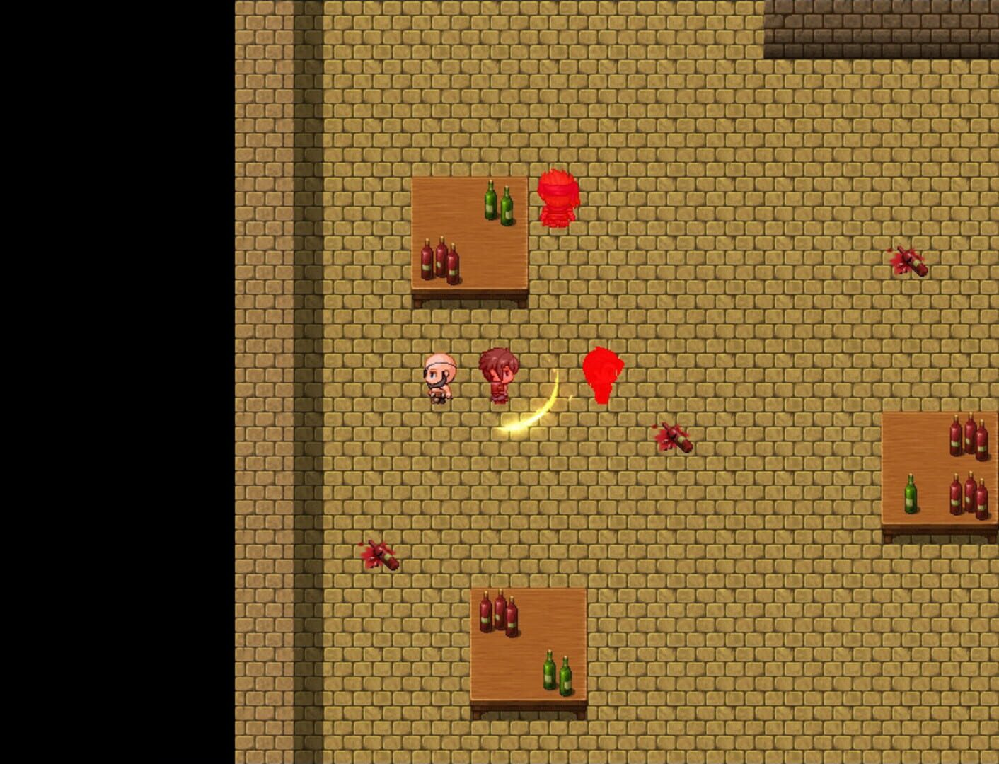 Foto do jogo Erotic Dungeon Survival
