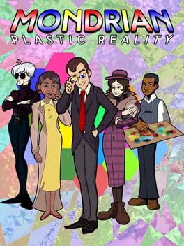 Foto do jogo Mondrian: Plastic Reality