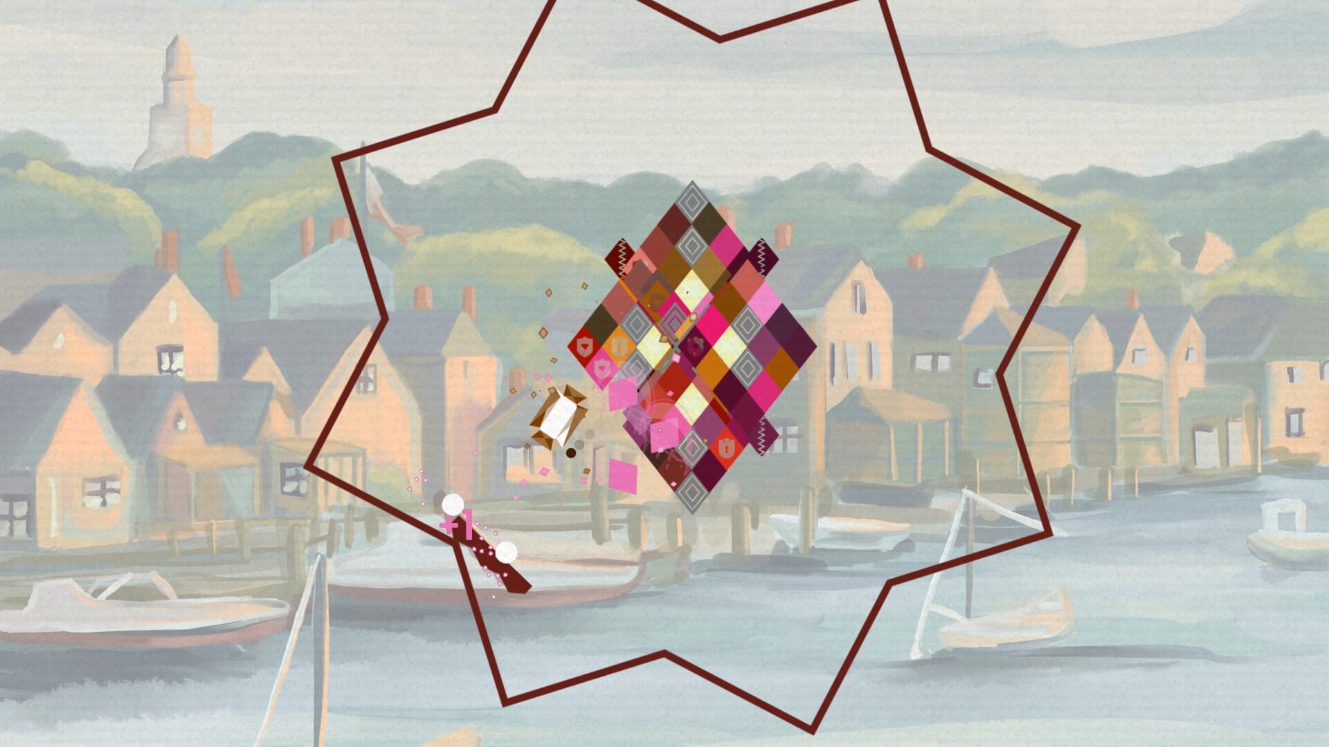 Foto do jogo Mondrian: Plastic Reality