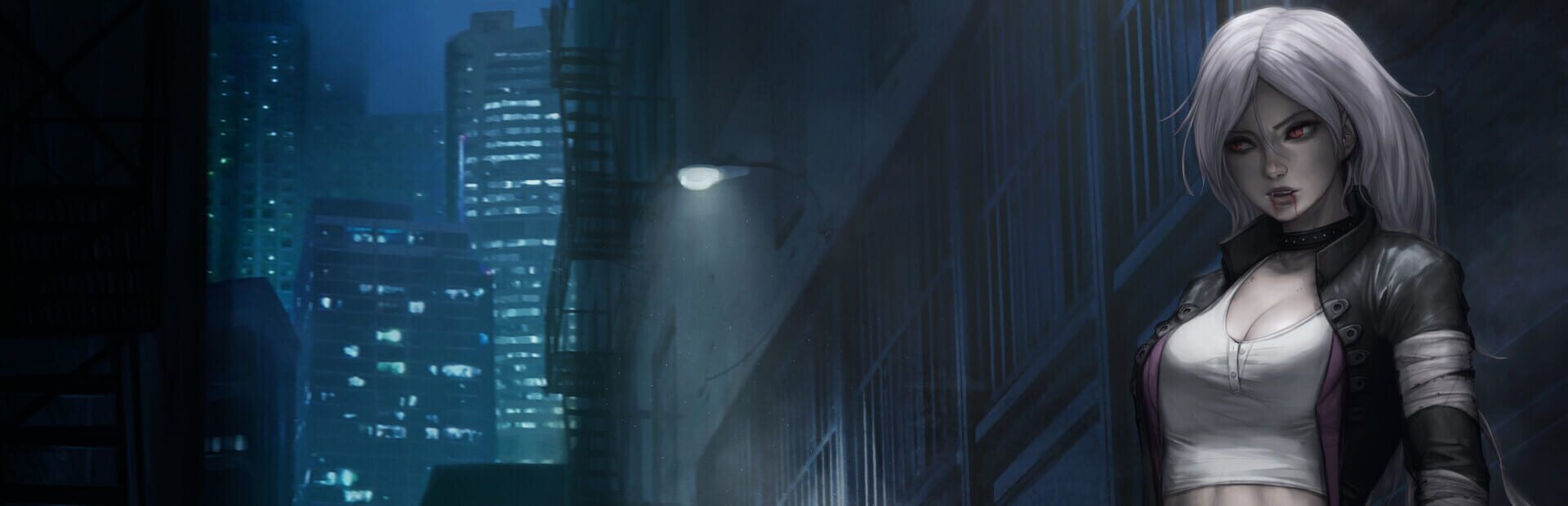 Foto do jogo BloodLust 2: Nemesis
