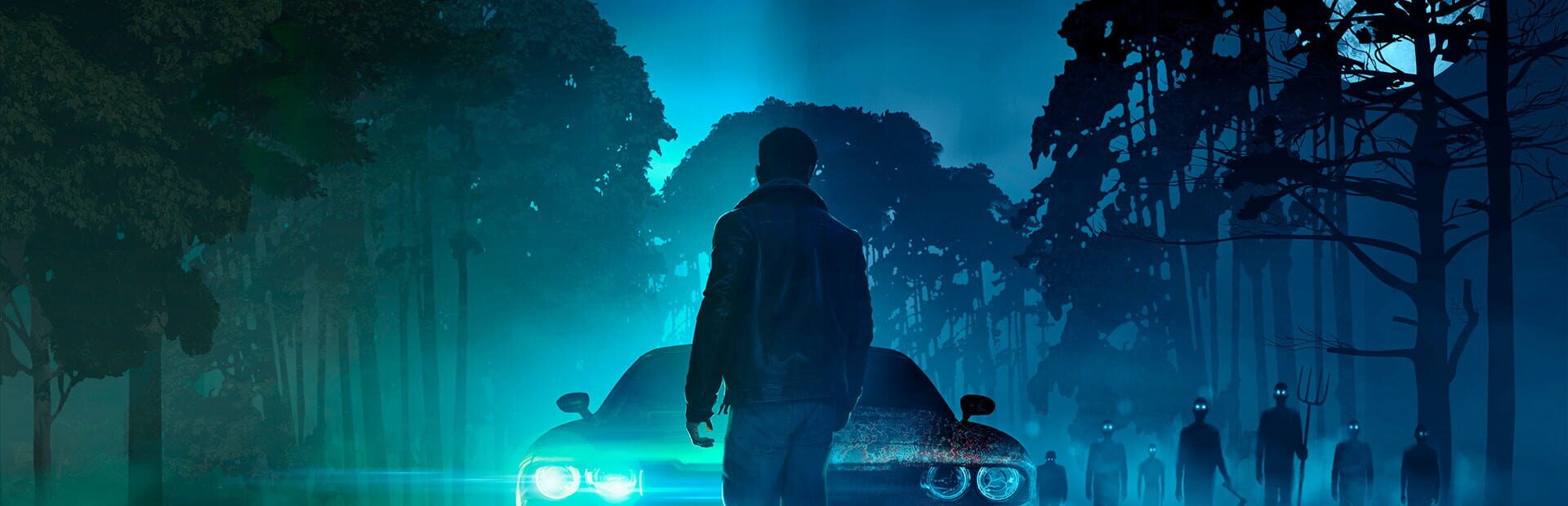 Foto do jogo Those Who Remain