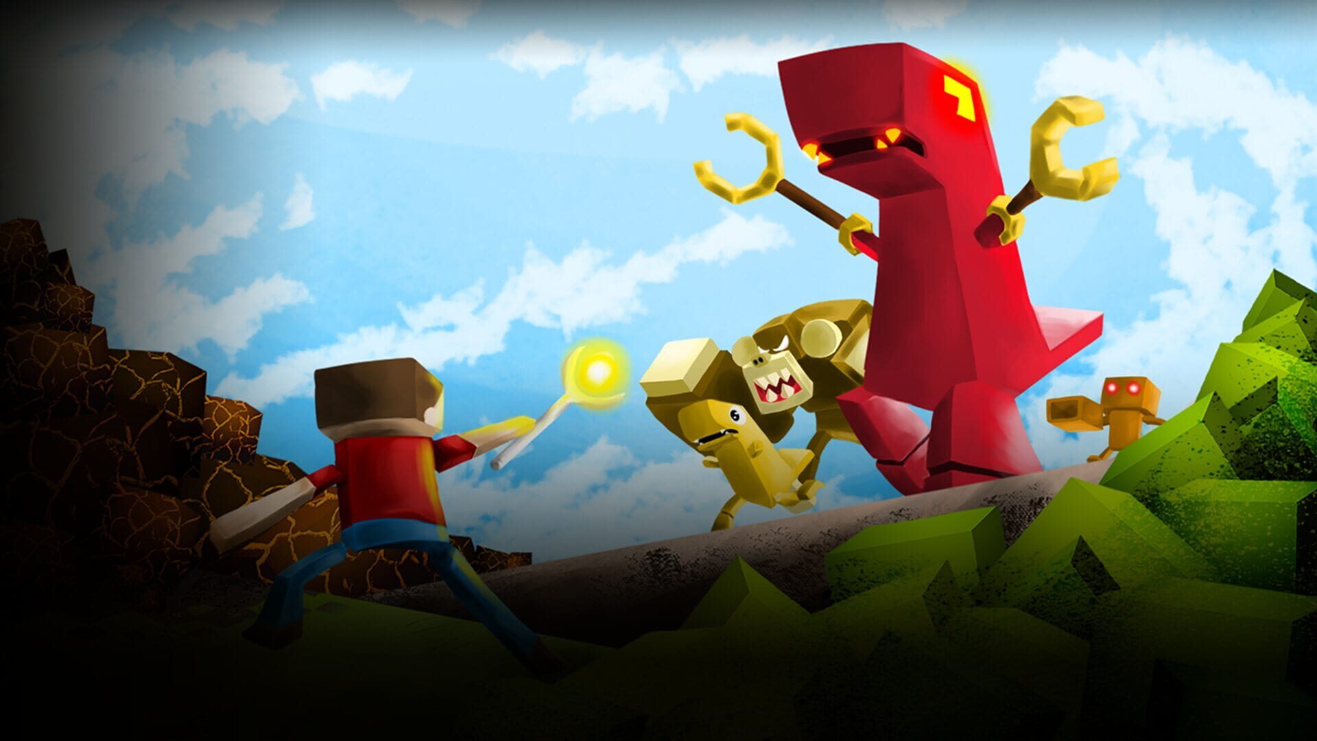 Foto do jogo Troubleshooter