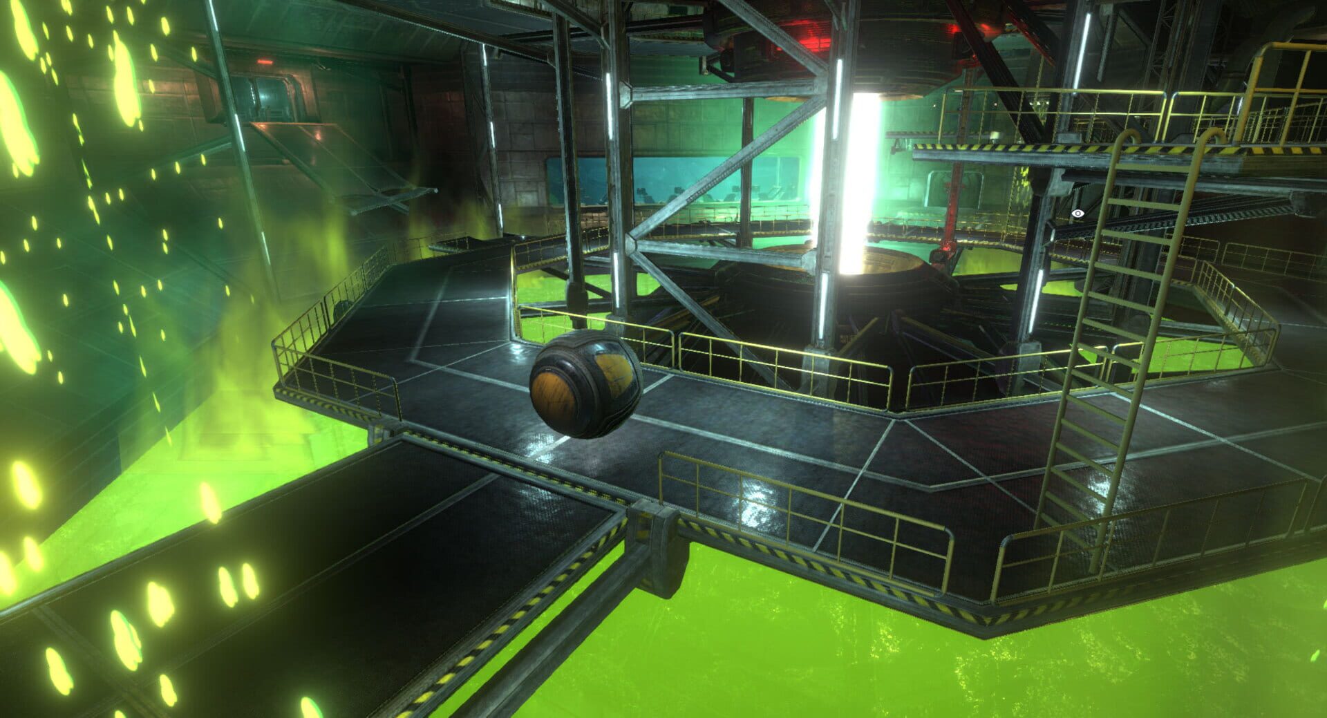 Foto do jogo Beam