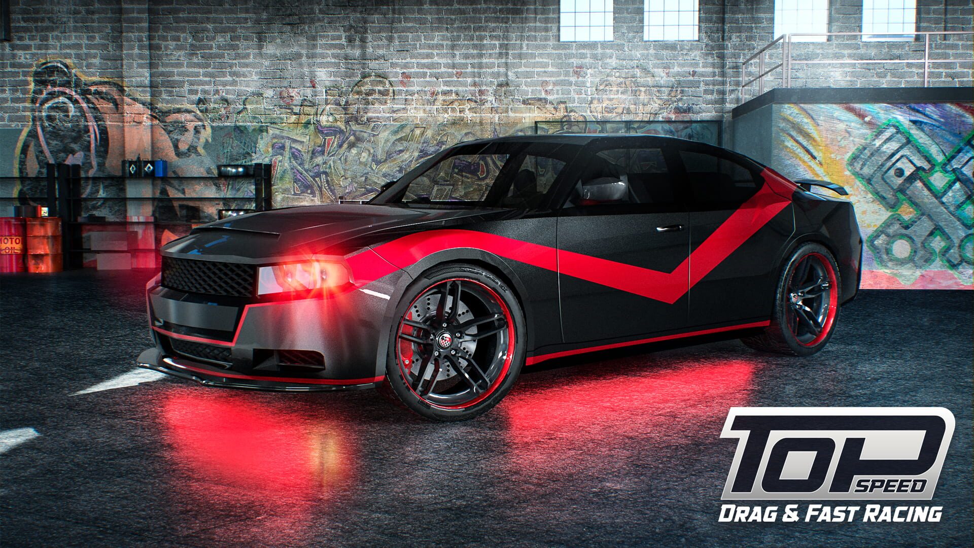 Foto do jogo Top Speed: Drag & Fast Racing
