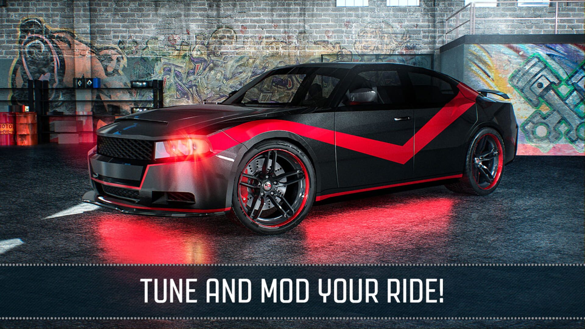Foto do jogo Top Speed: Drag & Fast Racing
