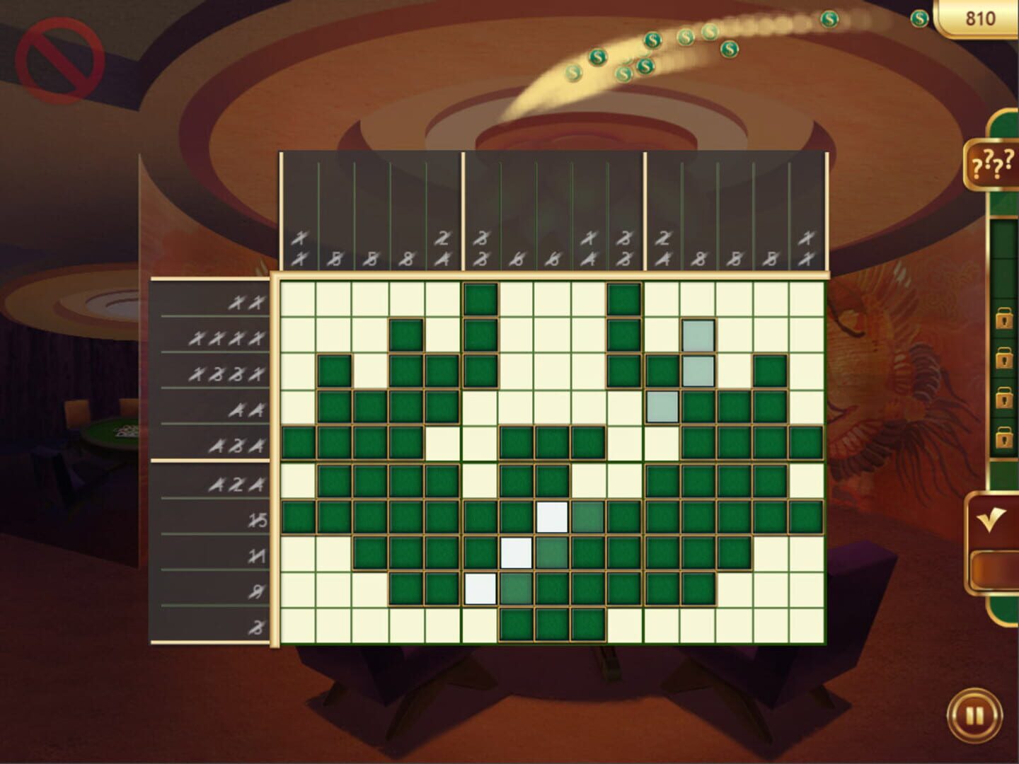 Foto do jogo Fill & Cross: World Contest