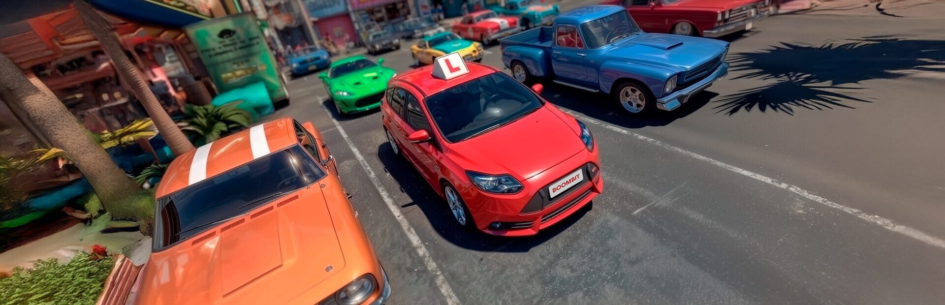 Foto do jogo Car Driving School Simulator