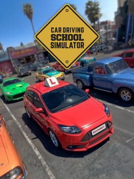 Foto do jogo Car Driving School Simulator