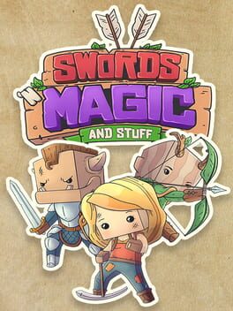 Foto do jogo Swords 'n Magic and Stuff