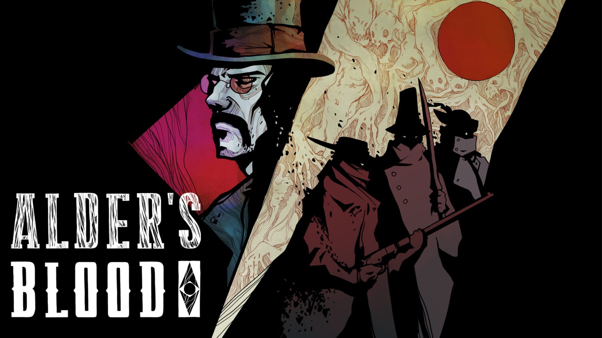 Foto do jogo Alder's Blood