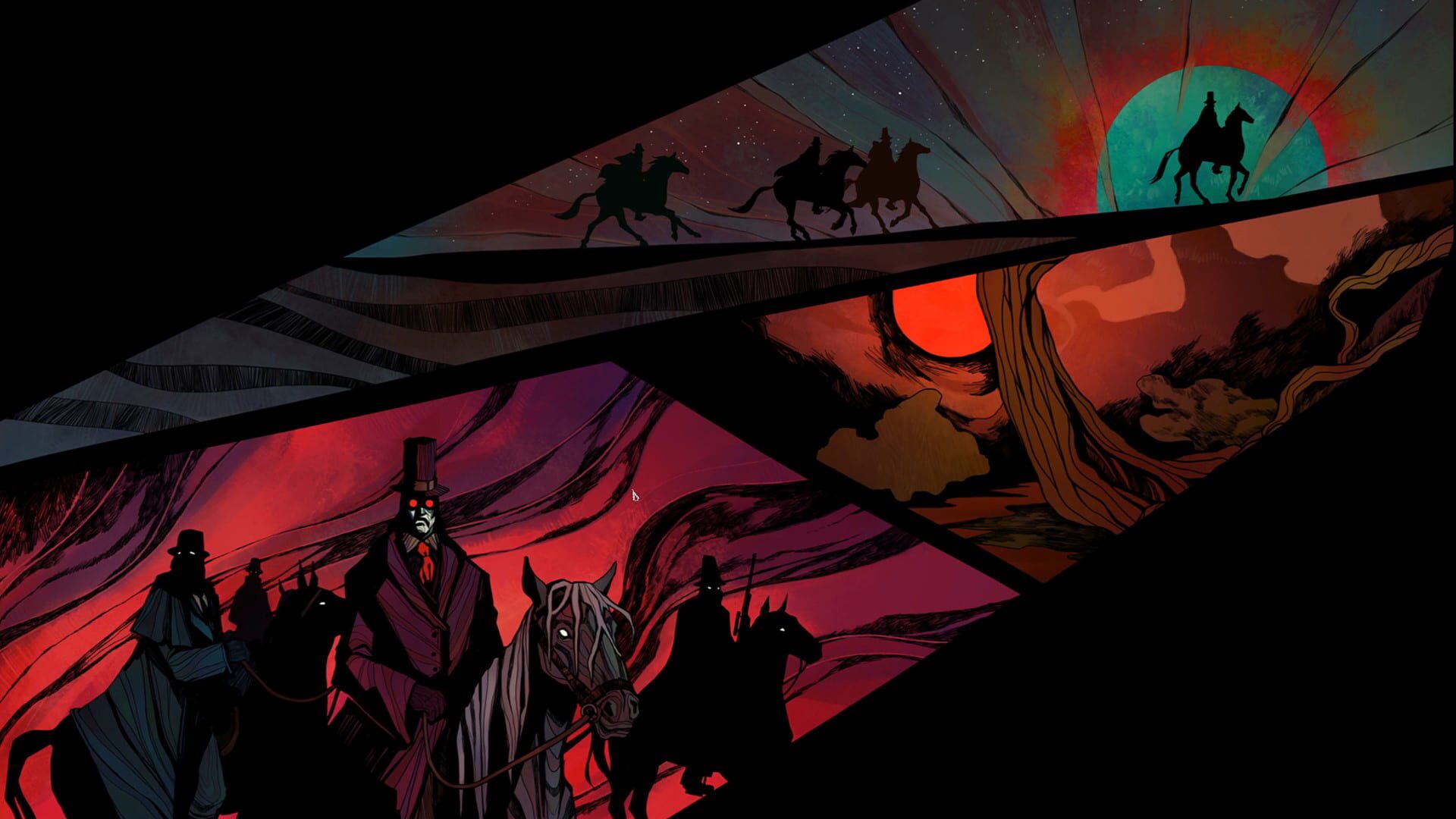 Foto do jogo Alder's Blood