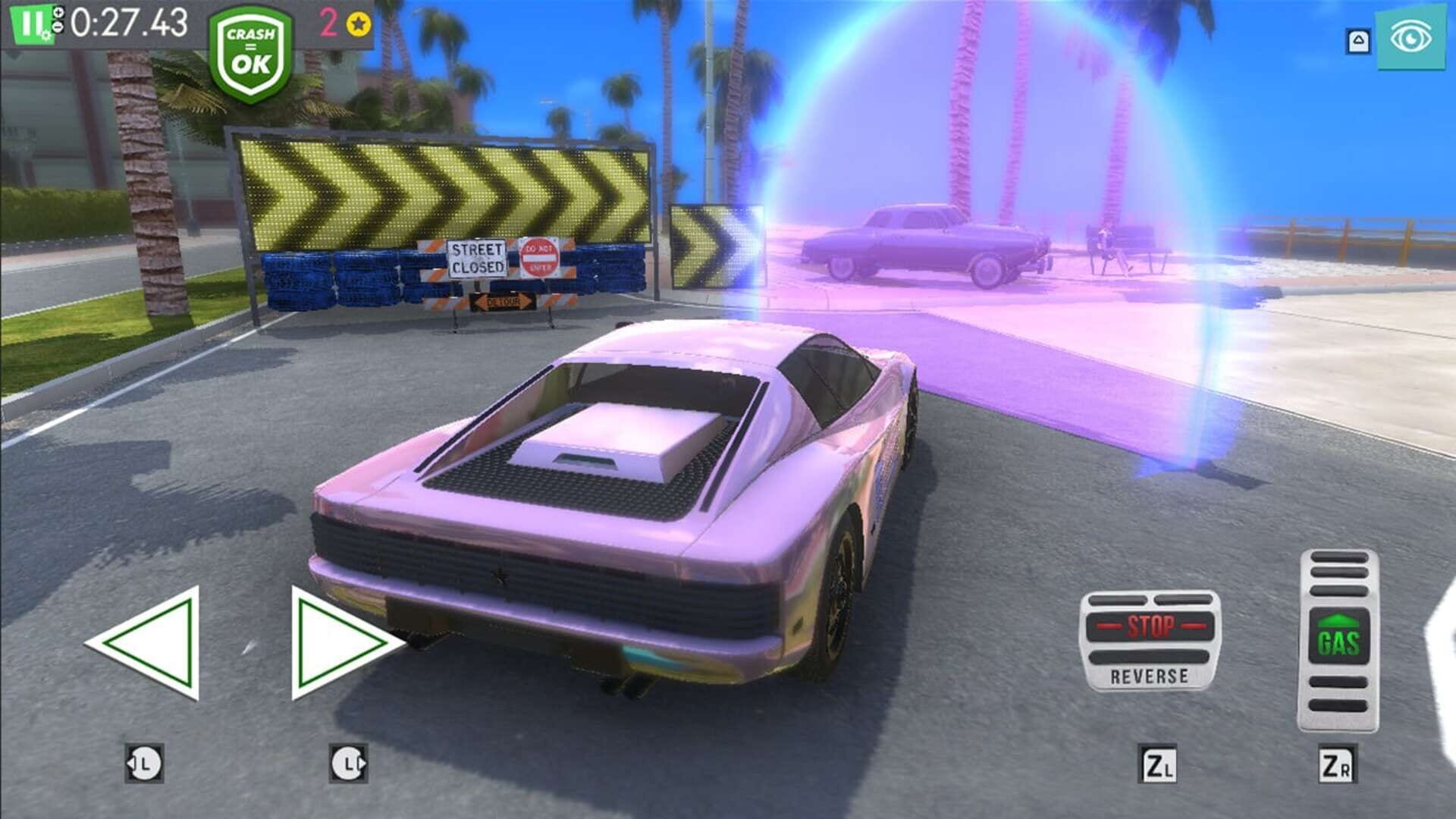 Foto do jogo Detective Driver: Miami Files