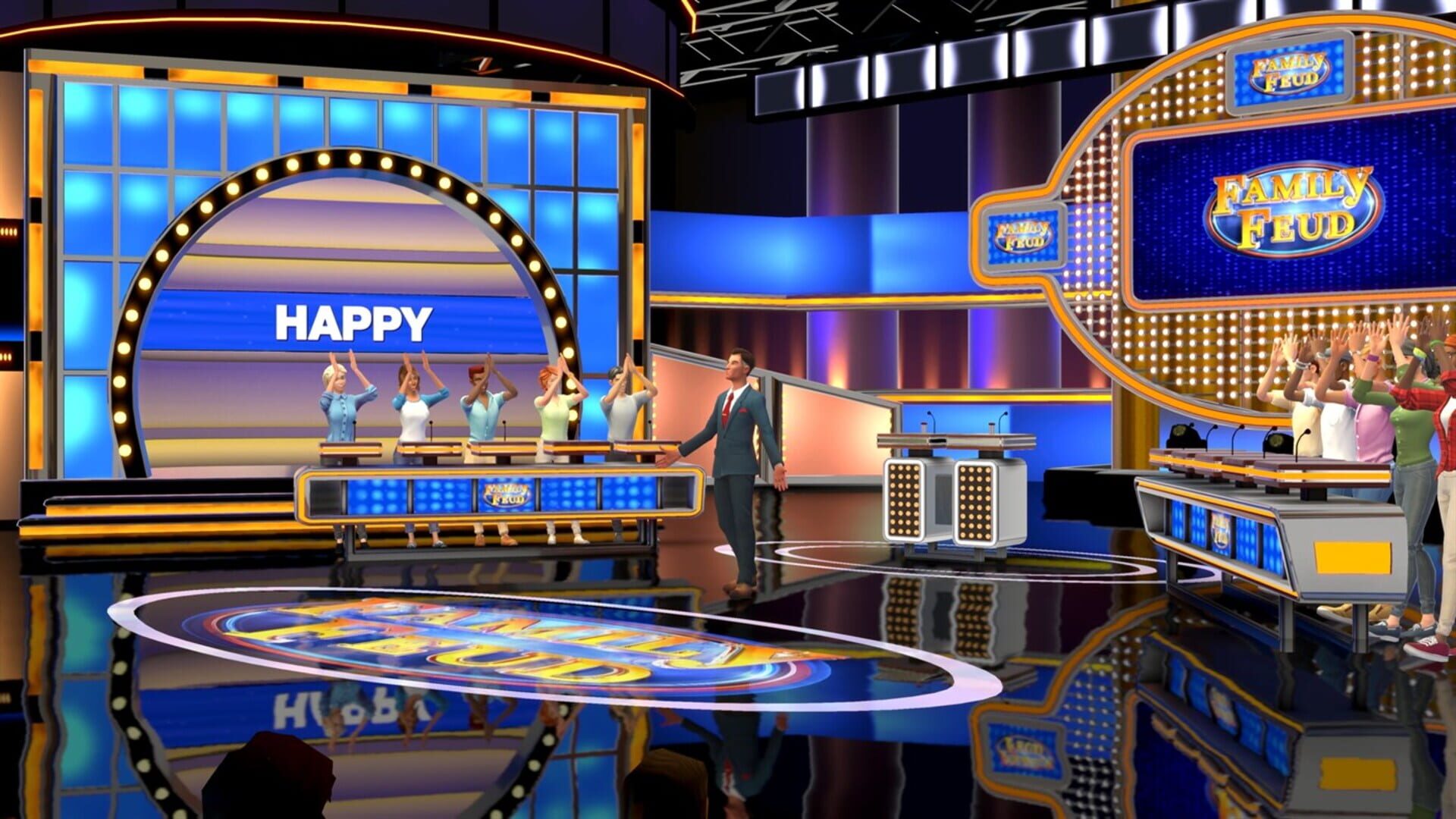Foto do jogo Family Feud