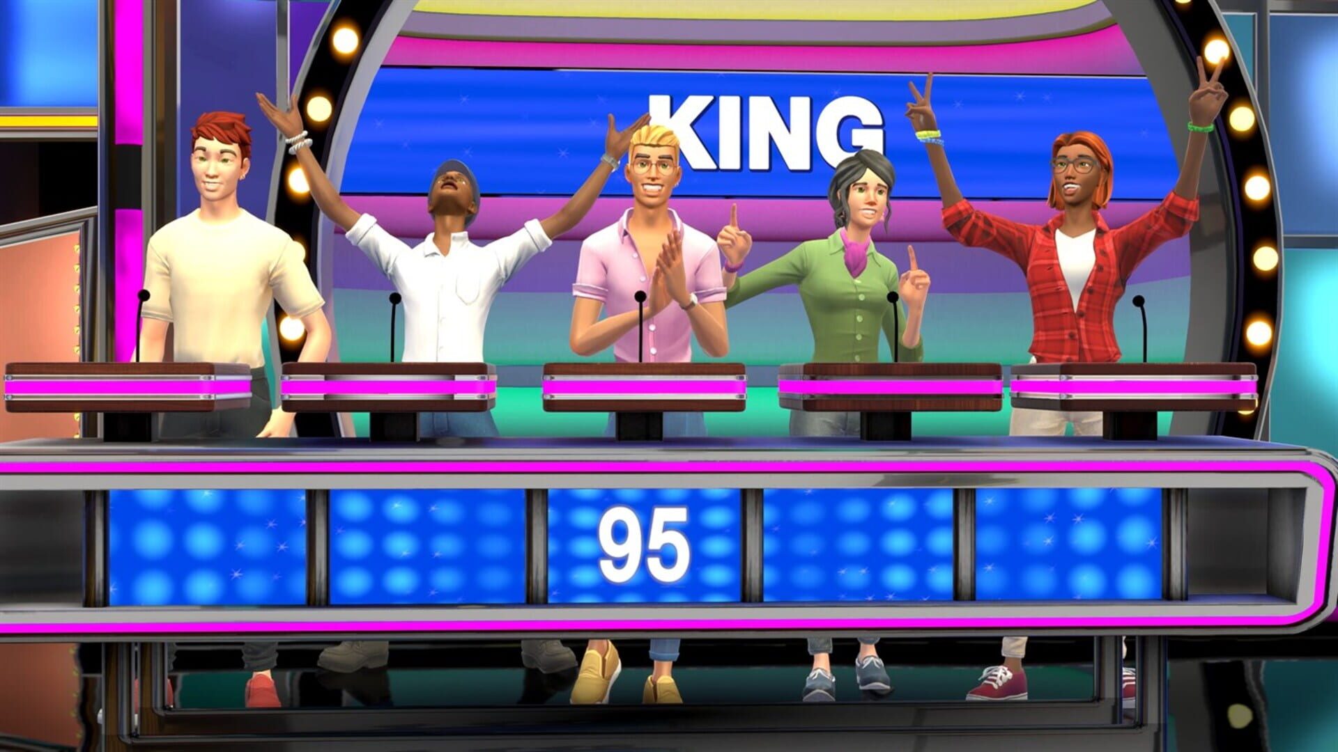 Foto do jogo Family Feud