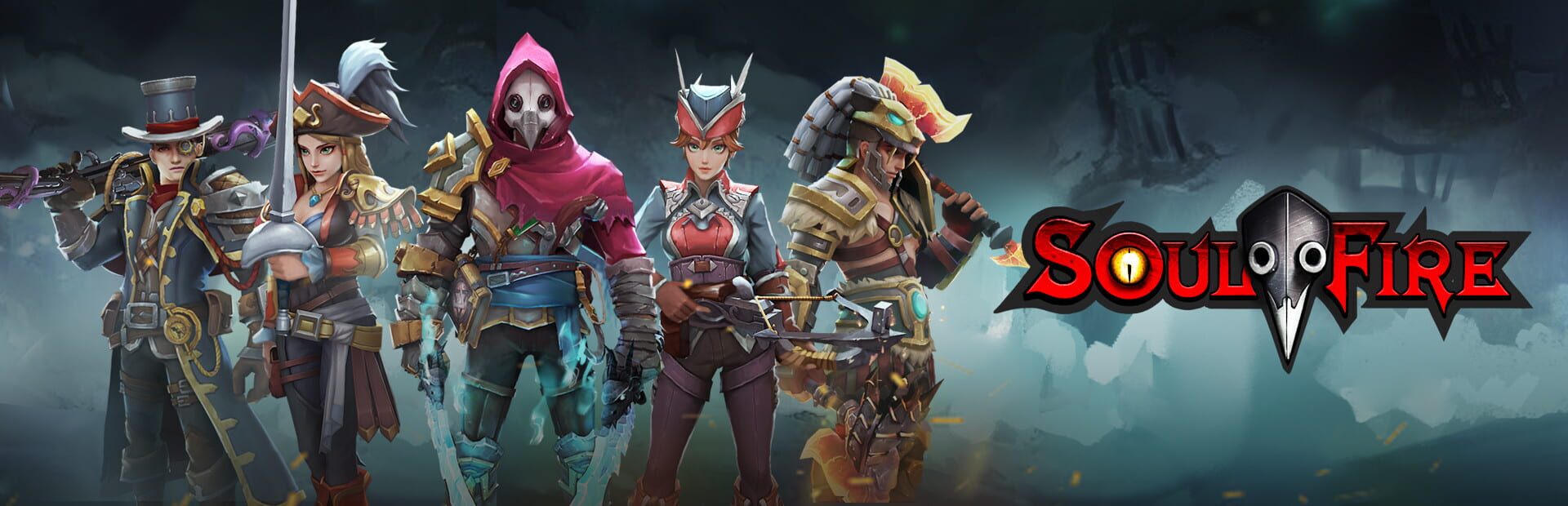 Foto do jogo Soulfire