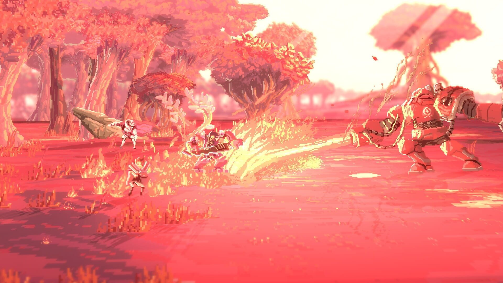 Foto do jogo Star Renegades