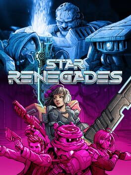 Foto do jogo Star Renegades