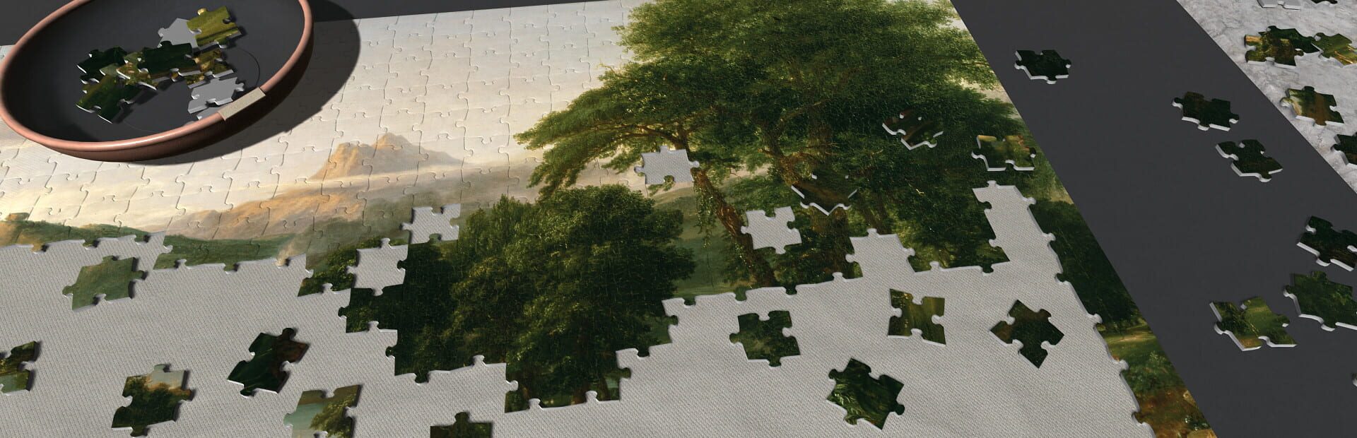 Foto do jogo Masters of Puzzle