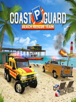 Foto do jogo Coast Guard: Beach Rescue Team