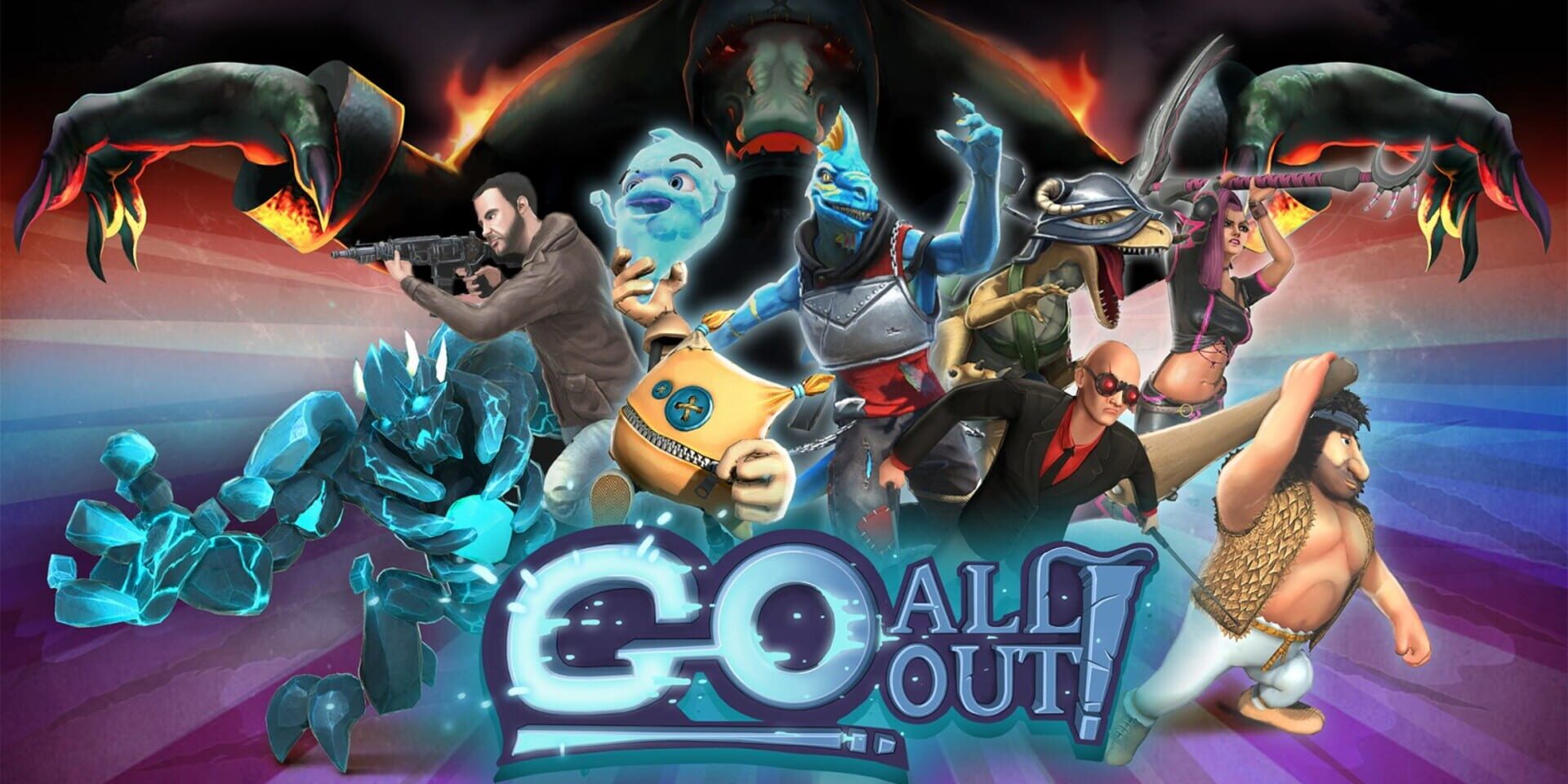 Foto do jogo Go All Out!