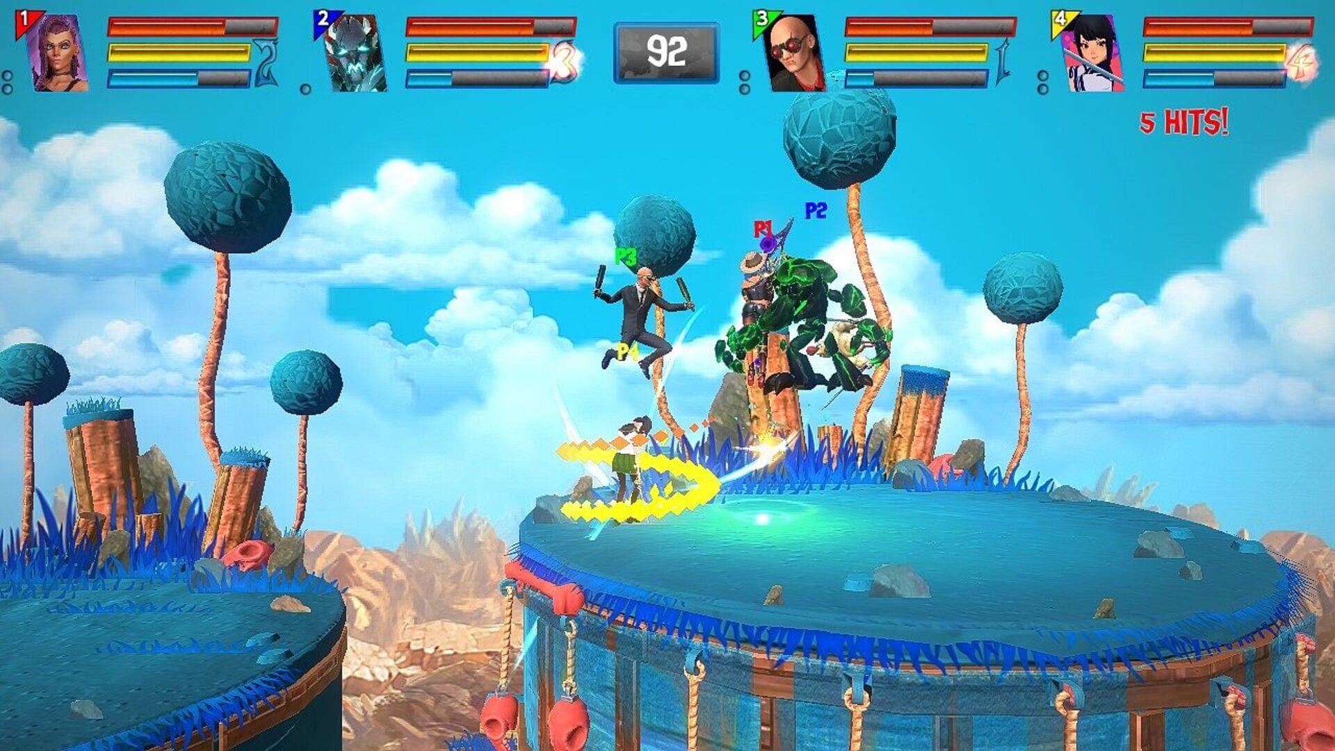 Foto do jogo Go All Out!