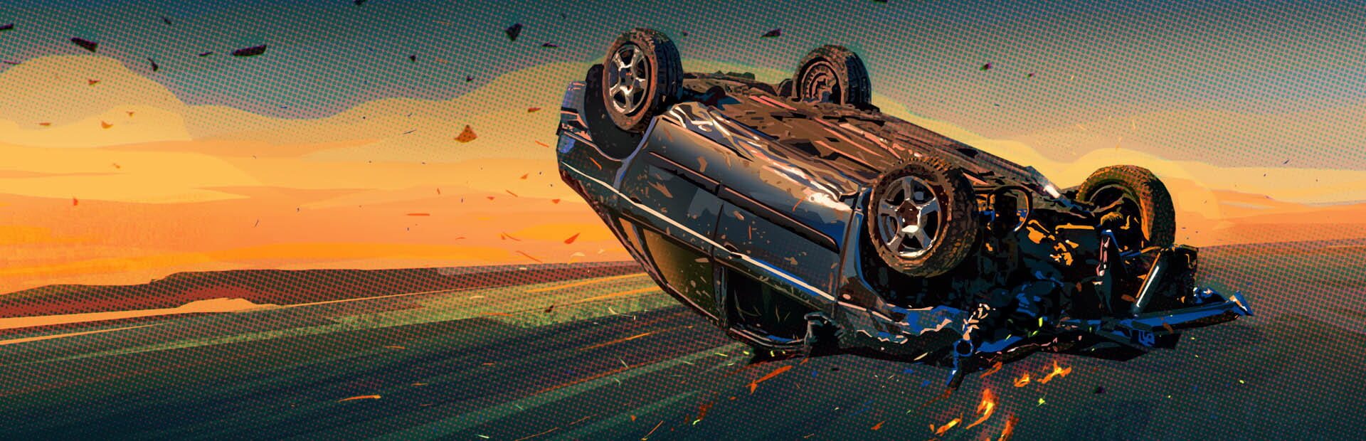 Foto do jogo Accident