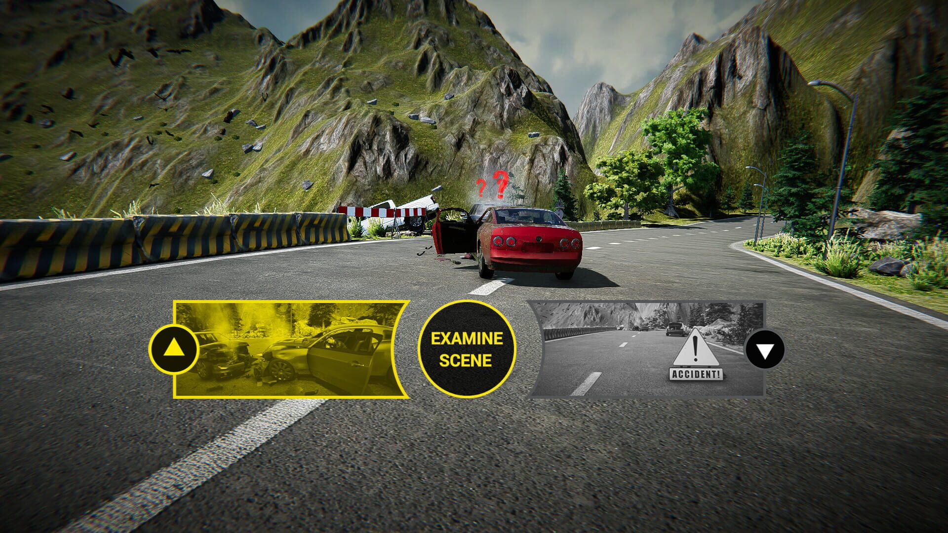 Foto do jogo Accident