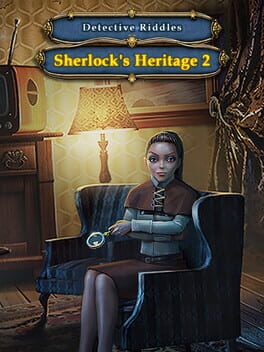 Foto do jogo Detective Riddles: Sherlock's Heritage 2