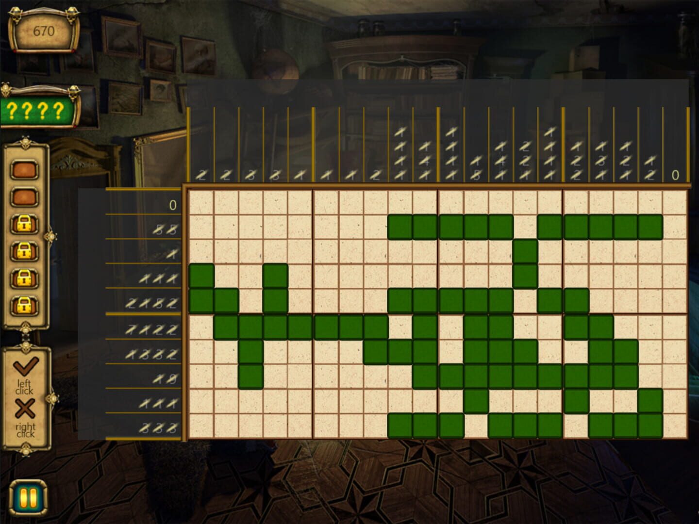 Foto do jogo Detective Riddles: Sherlock's Heritage 2